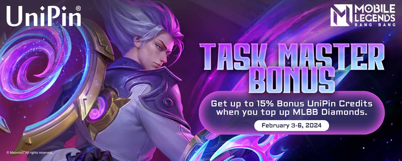 February Taskmaster Bonus! (PH)